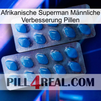 Afrikanische Superman Männliche Verbesserung Pillen viagra2